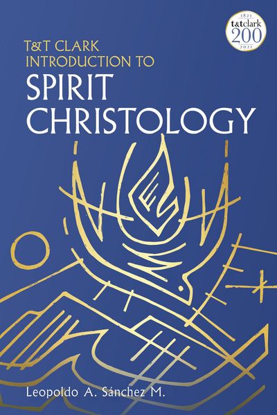 Produktbild: T&t Clark Introduction to Spirit Christology