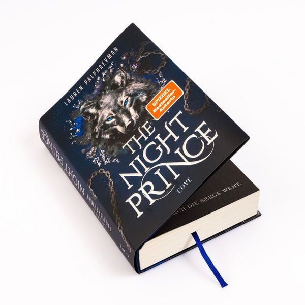 Produktbild: The Night Prince (Wolf King 2)