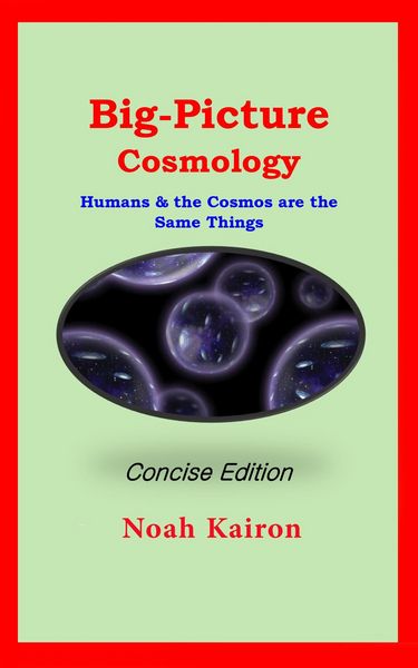 Produktbild: Big Picture Cosmology - Concise Edition