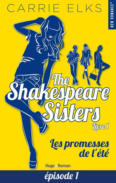 Produktbild: Shakespeare sisters - Tome 01