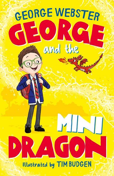 Produktbild: George and the Mini Dragon (PB)
