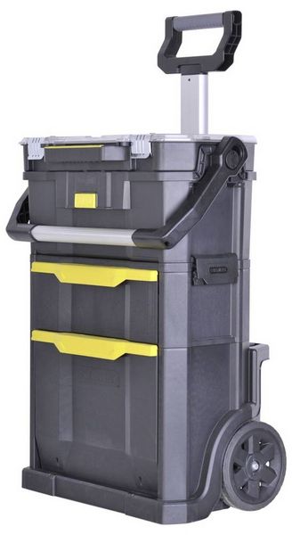 Produktbild: Rollende Werkstatt B560xT382xH764mm STANLEY