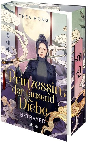 Produktbild: Prinzessin der tausend Diebe – Betrayed
