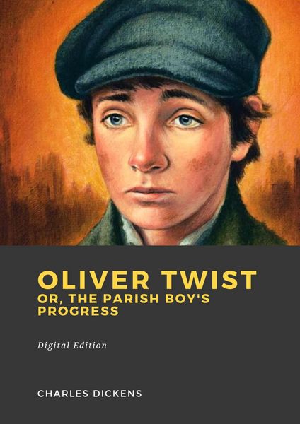 Produktbild: Oliver Twist