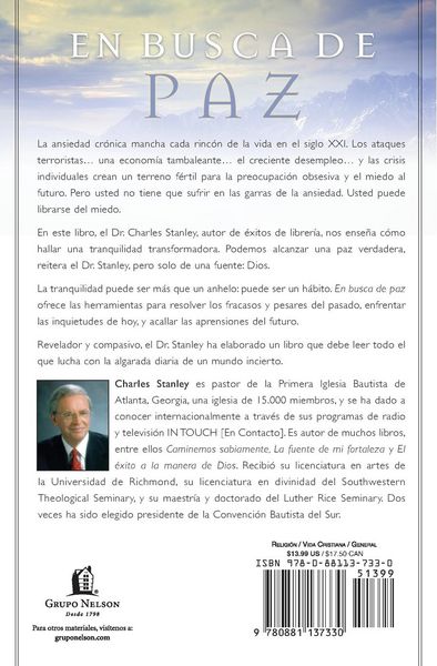 Produktbild: Las En Busca de Paz