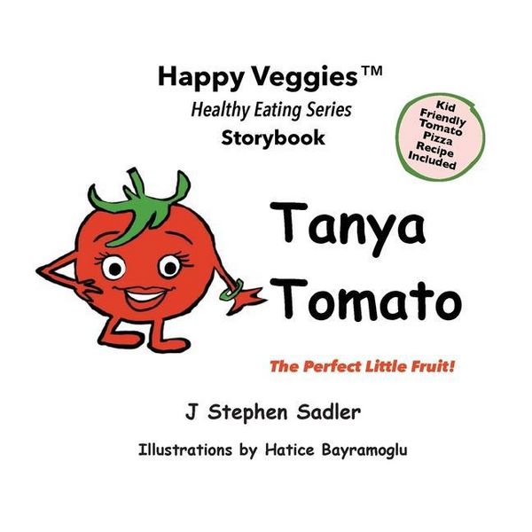 Produktbild: Tanya Tomato Storybook 6