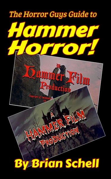 Produktbild: The Horror Guys Guide to Hammer Horror!