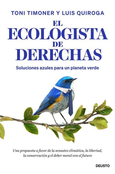 Produktbild: El ecologista de derechas