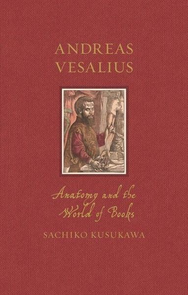 Produktbild: Andreas Vesalius