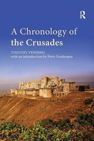 Produktbild: A Chronology of the Crusades