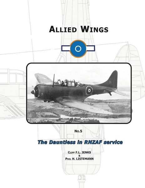Produktbild: The Dauntless in RNZAF service