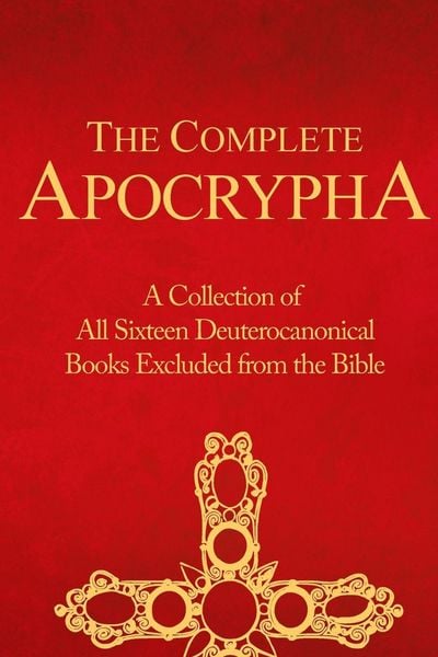 Produktbild: The Complete Apocrypha