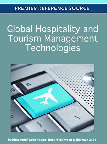Produktbild: Global Hospitality and Tourism Management Technologies