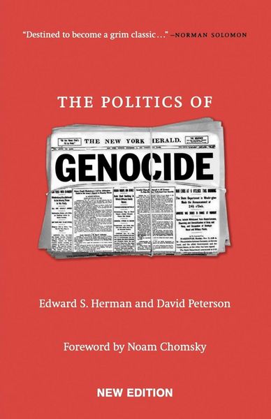 Produktbild: The Politics of Genocide