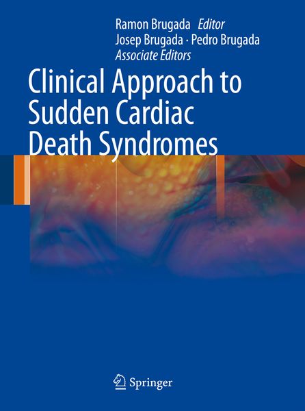 Produktbild: Clinical Approach to Sudden Cardiac Death Syndromes