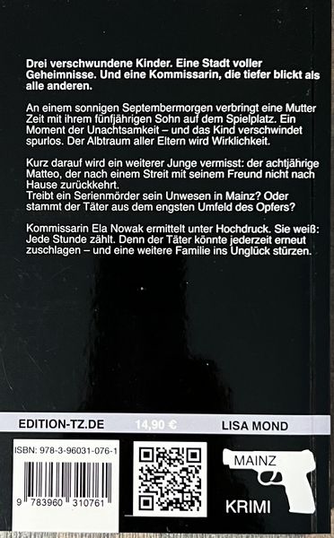 Produktbild: Der Montag, an dem Emil verschwand