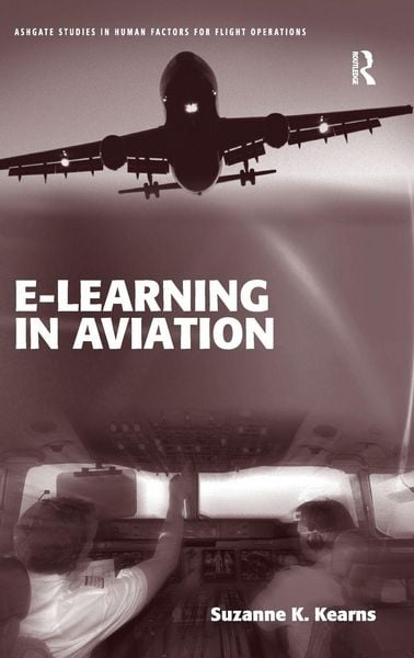 Produktbild: E-Learning in Aviation
