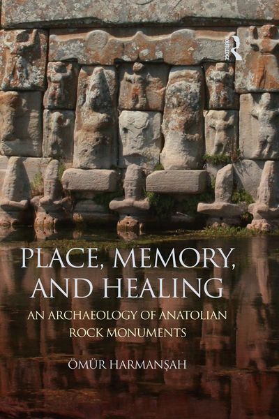 Produktbild: Place, Memory, and Healing