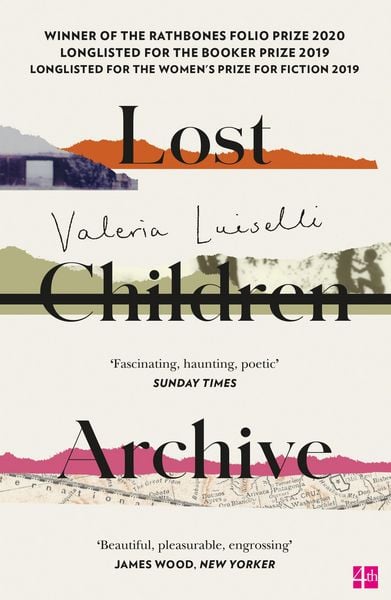 Produktbild: Lost Children Archive