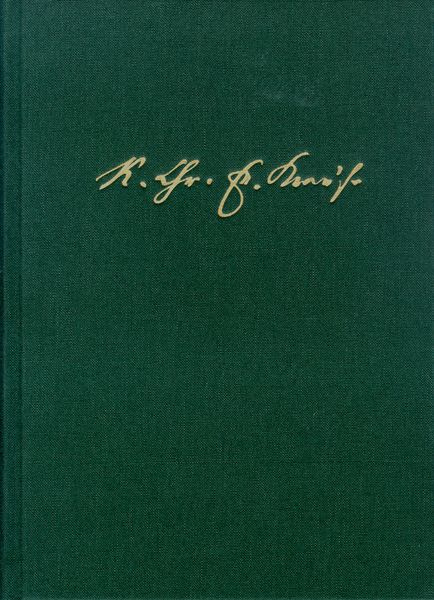 Produktbild: Karl Christian Friedrich Krause: Ausgew&auml;hlte Schriften / Band V: Das Urbild der Menschheit. Ein Versuch