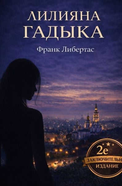 Produktbild: Liliyana Gadyka