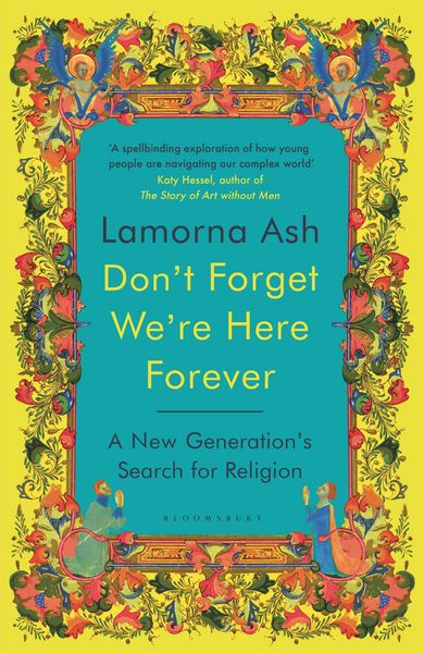 Produktbild: Don't Forget We're Here Forever