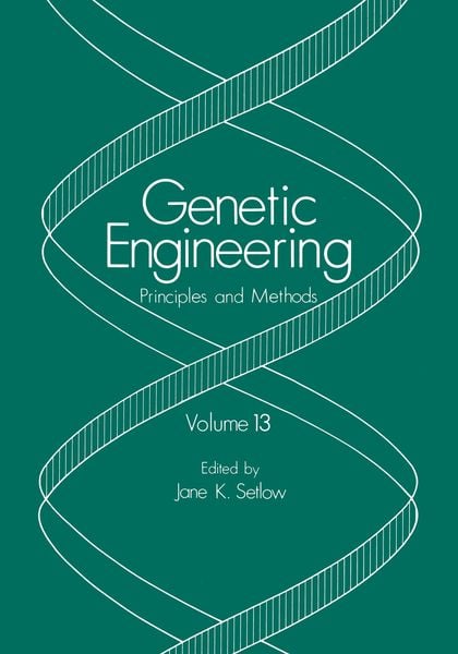Produktbild: Genetic Engineering