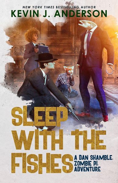 Produktbild: Sleep With the Fishes