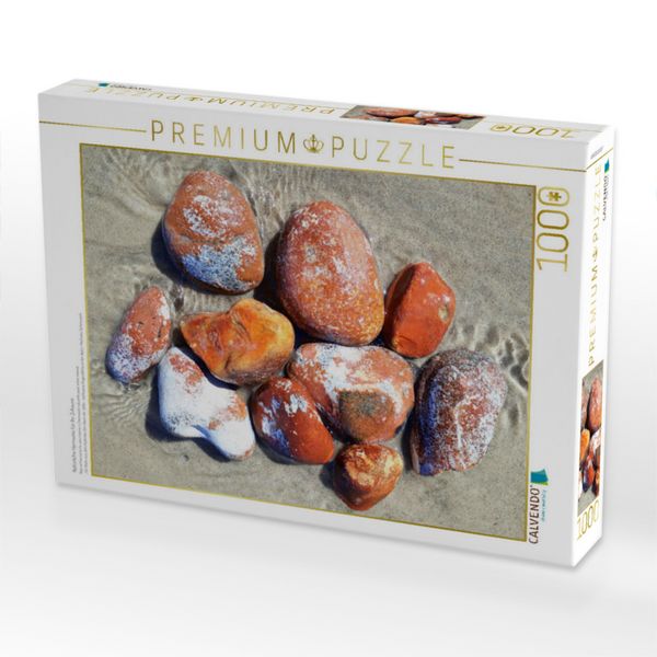 Produktbild: CALVENDO Puzzle Nat&uuml;rliche Harmonie f&uuml;r Ihr Zuhause | 1000 Teile Lege-Gr&ouml;&szlig;e 64x48cm Foto-Puzzle f&uuml;r gl&uuml;ckliche Stunden