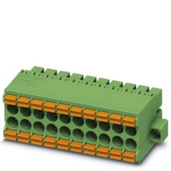 Produktbild: Phoenix Contact Buchsengeh&auml;use-Kabel Polzahl Gesamt 16 Rasterma&szlig;: 3.5mm 1790438 1St.