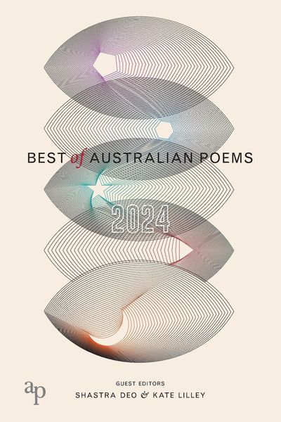 Produktbild: Best of Australian Poems 2024