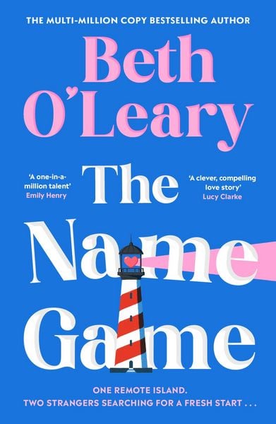 Produktbild: The Name Game