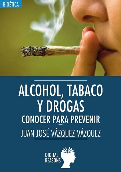Produktbild: Alcohol, tabaco, drogas : conocer para prevenir
