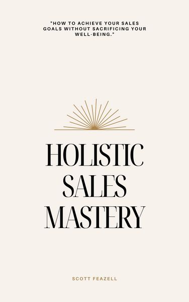 Produktbild: Holistic Sales Mastery