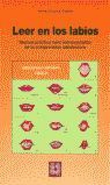 Produktbild: Leer en los labios, manual pr&aacute;ctico para entrenamiento de la compresi&oacute;n labiolectora