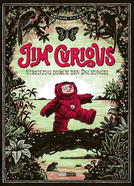 Produktbild: Jim Curious