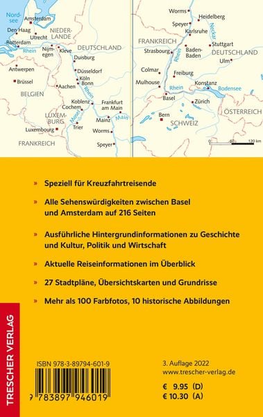 Produktbild: Kreuzfahrten Mittel- und Nordeuropa