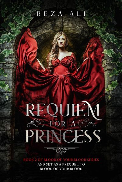 Produktbild: Requiem for a Princess (Blood of your Blood, #2)