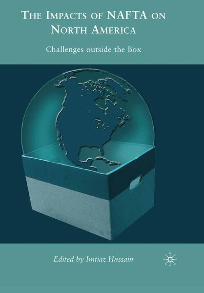 Produktbild: The Impacts of NAFTA on North America