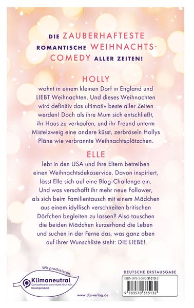 Produktbild: All I want for Christmas