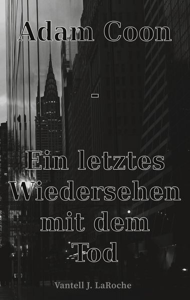 Produktbild: Adam Coon - Ein letztes Wiedersehen mit dem Tod, Band 4