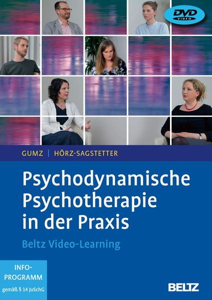 Produktbild: Psychodynamische Psychotherapie in der Praxis