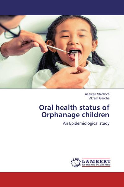Produktbild: Oral health status of Orphanage children