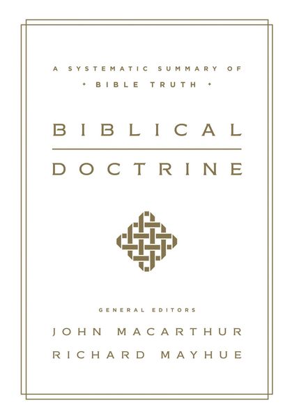 Produktbild: Biblical Doctrine