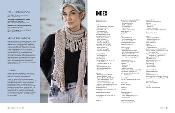 Produktbild: Brioche Knitting Workshop