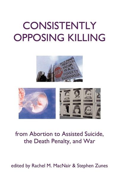 Produktbild: Consistently Opposing Killing