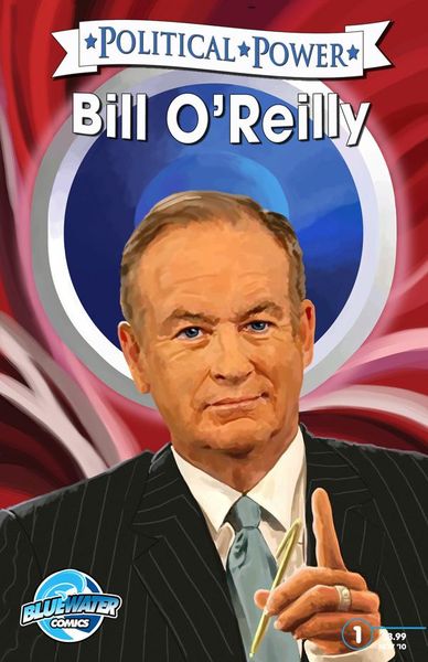 Produktbild: Political Power: Bill O'Reilly
