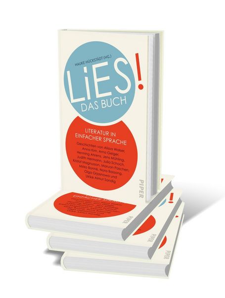 Produktbild: LiES. Das Buch
