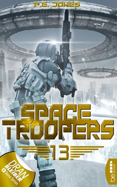 Produktbild: Space Troopers - Folge 13