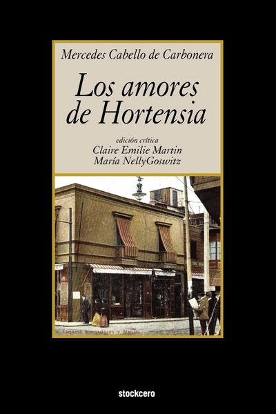 Produktbild: Los Amores de Hortensia